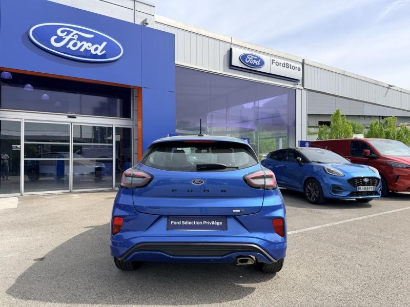 Image FORD Puma 1.0 EcoBoost 125ch mHEV ST-Line