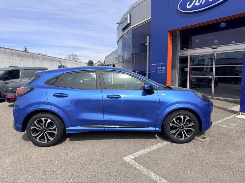 Image FORD Puma 1.0 EcoBoost 125ch mHEV ST-Line