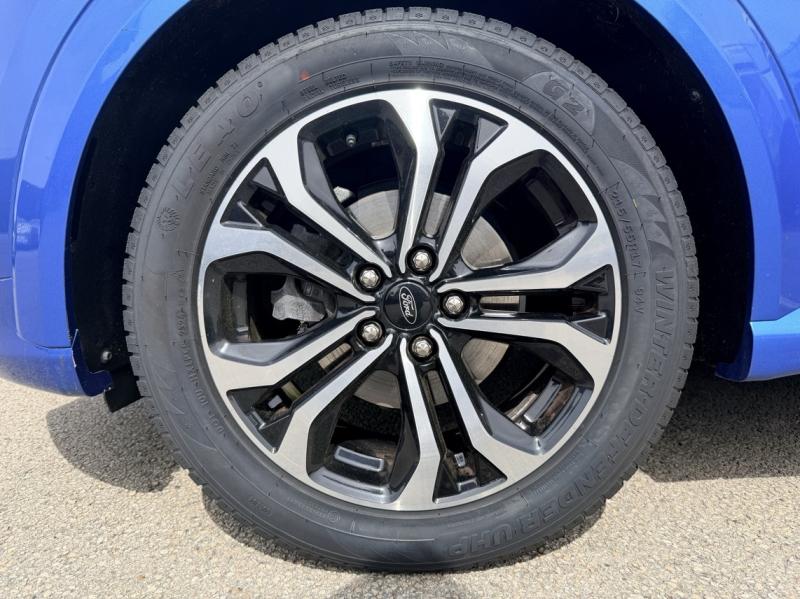 Image FORD Puma 1.0 EcoBoost 125ch mHEV ST-Line