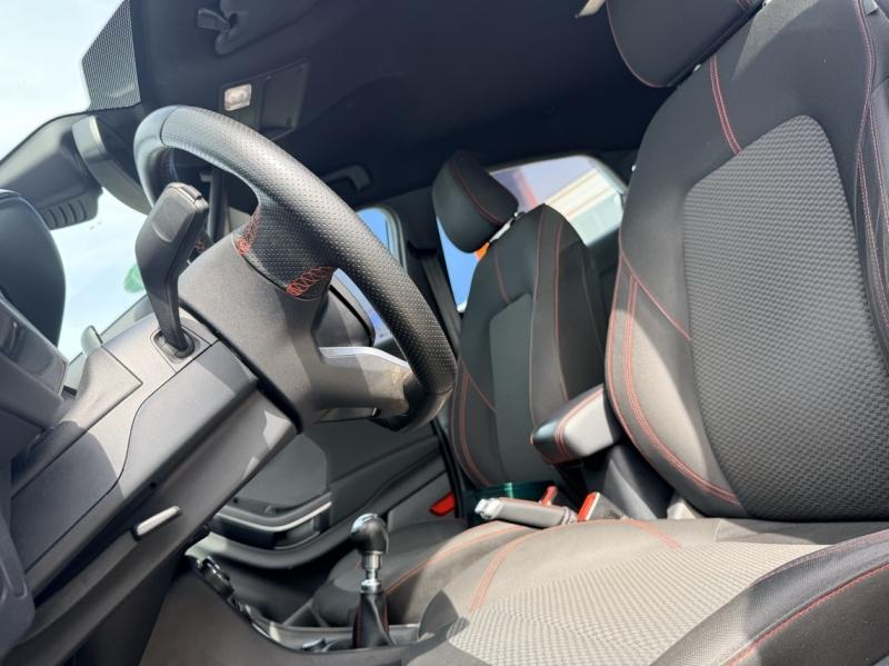 Image FORD Puma 1.0 EcoBoost 125ch mHEV ST-Line