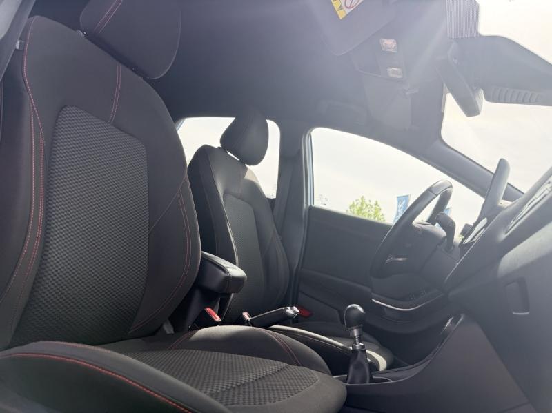 Image FORD Puma 1.0 EcoBoost 125ch mHEV ST-Line