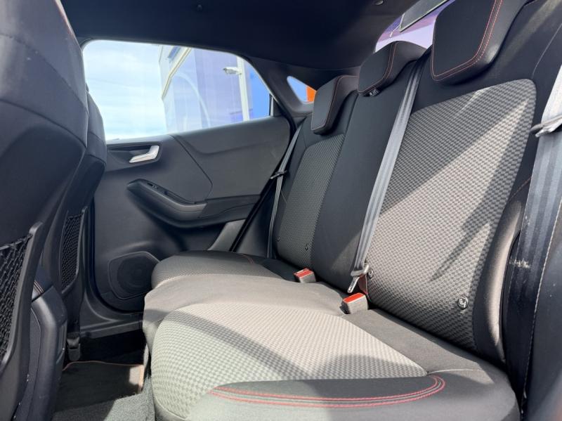 Image FORD Puma 1.0 EcoBoost 125ch mHEV ST-Line