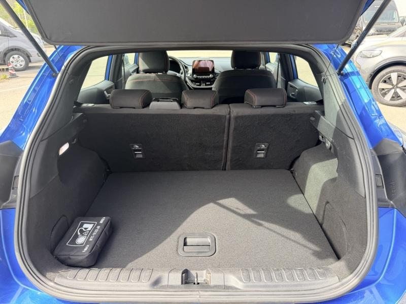 Image FORD Puma 1.0 EcoBoost 125ch mHEV ST-Line