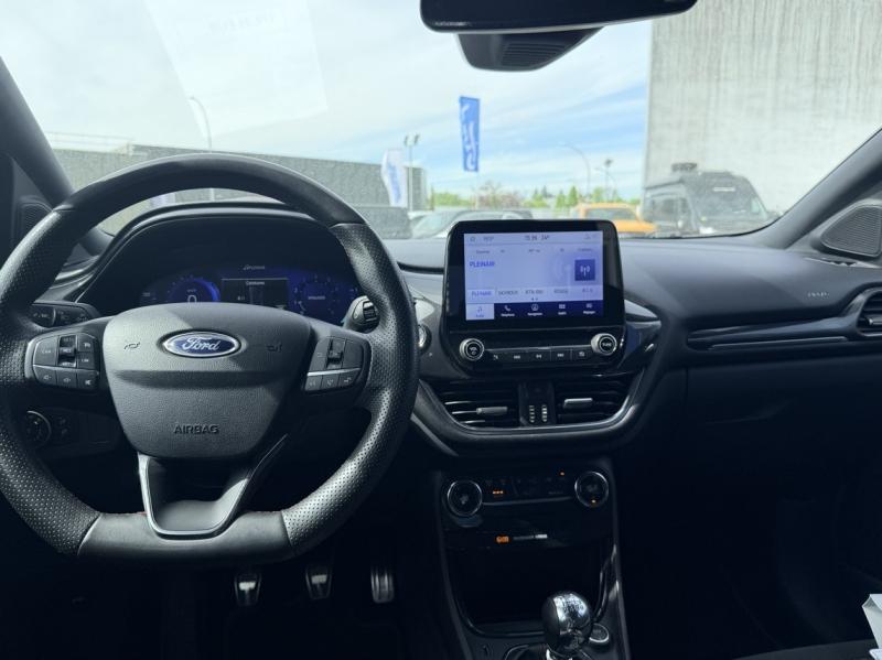 Image FORD Puma 1.0 EcoBoost 125ch mHEV ST-Line