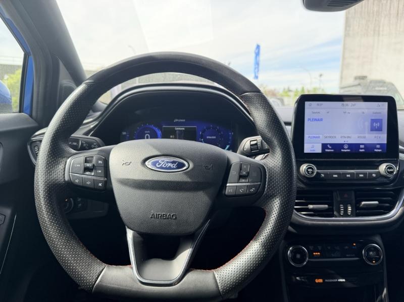 Image FORD Puma 1.0 EcoBoost 125ch mHEV ST-Line