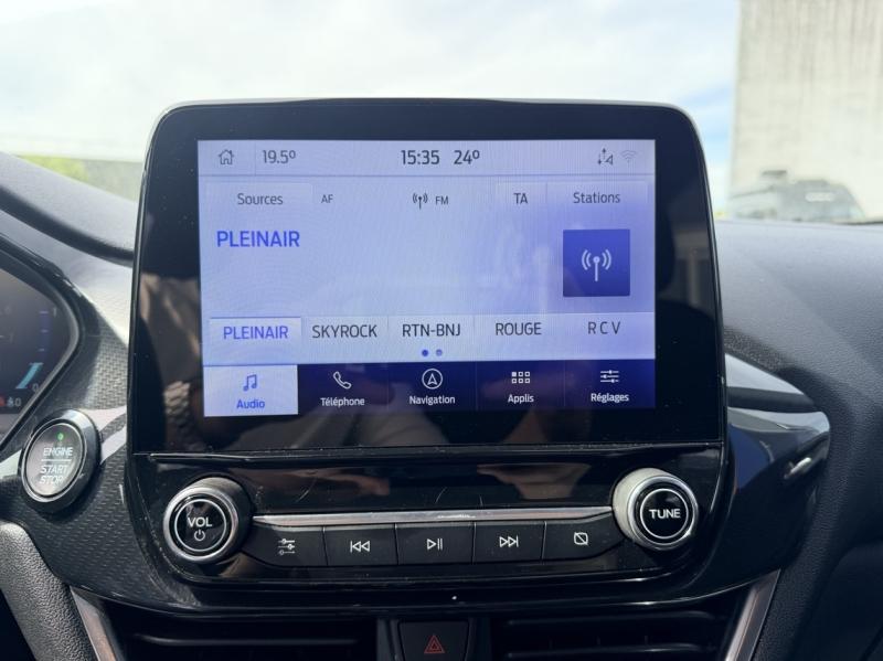 Image FORD Puma 1.0 EcoBoost 125ch mHEV ST-Line