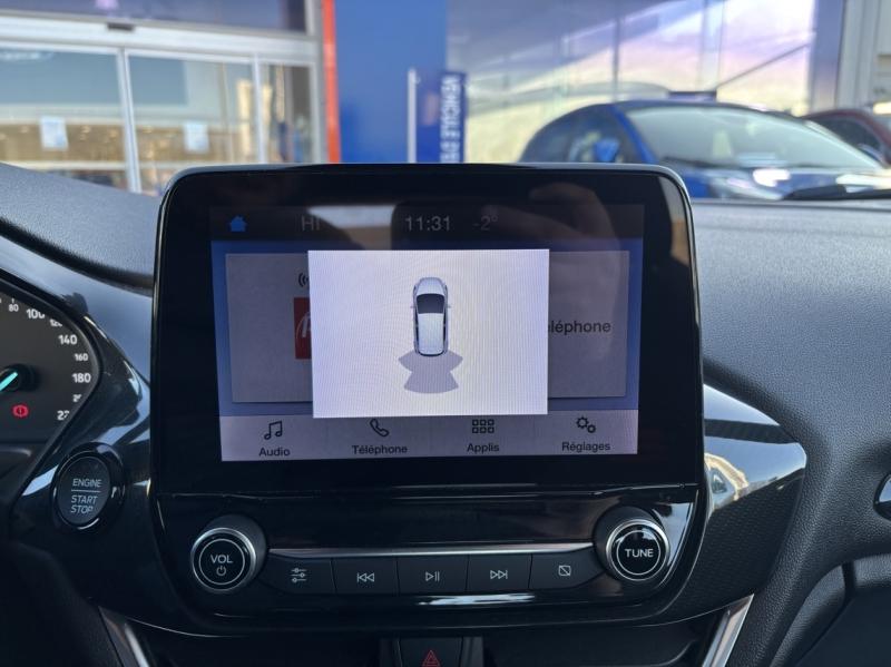 Image FORD Puma 1.0 EcoBoost 125ch mHEV ST-Line