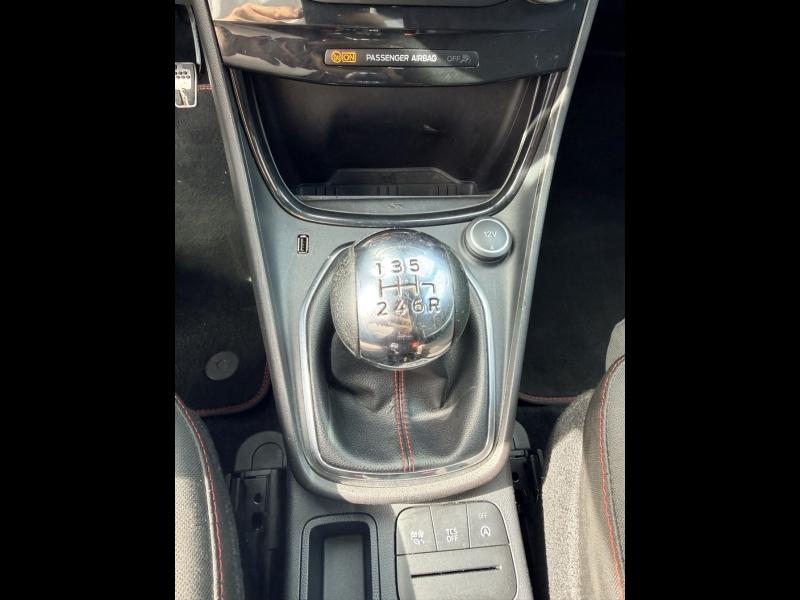 Image FORD Puma 1.0 EcoBoost 125ch mHEV ST-Line