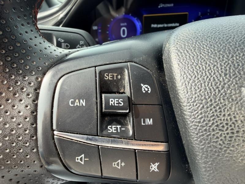 Image FORD Puma 1.0 EcoBoost 125ch mHEV ST-Line