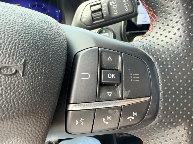 Image FORD Puma 1.0 EcoBoost 125ch mHEV ST-Line