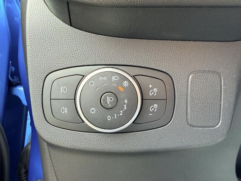 Image FORD Puma 1.0 EcoBoost 125ch mHEV ST-Line