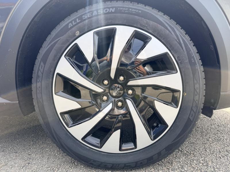 Image FORD Puma 1.0 Flexifuel 125ch S&S mHEV Titanium