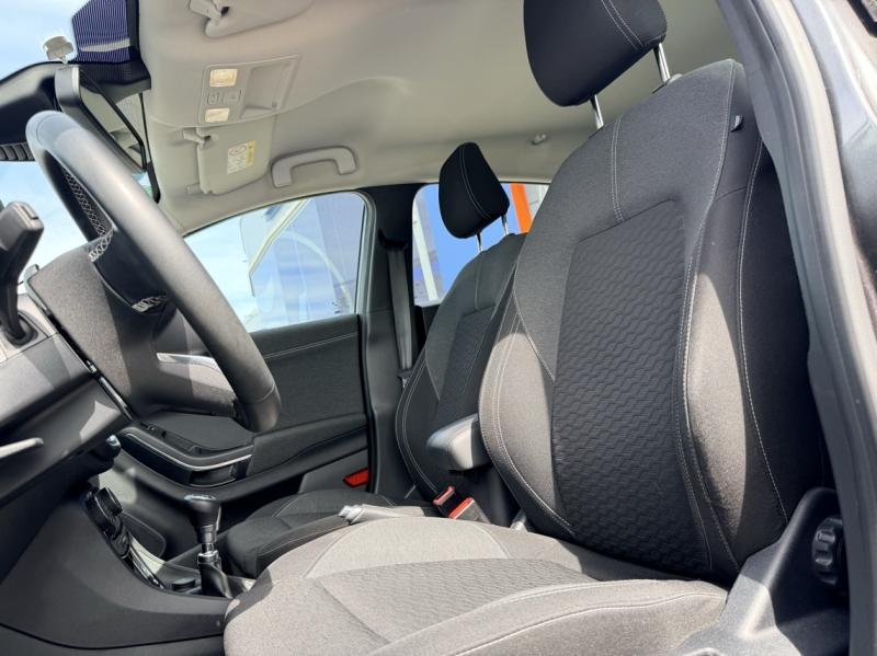 Image FORD Puma 1.0 Flexifuel 125ch S&S mHEV Titanium