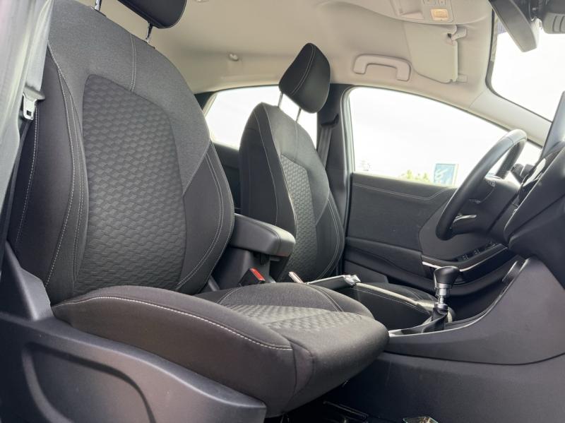 Image FORD Puma 1.0 Flexifuel 125ch S&S mHEV Titanium