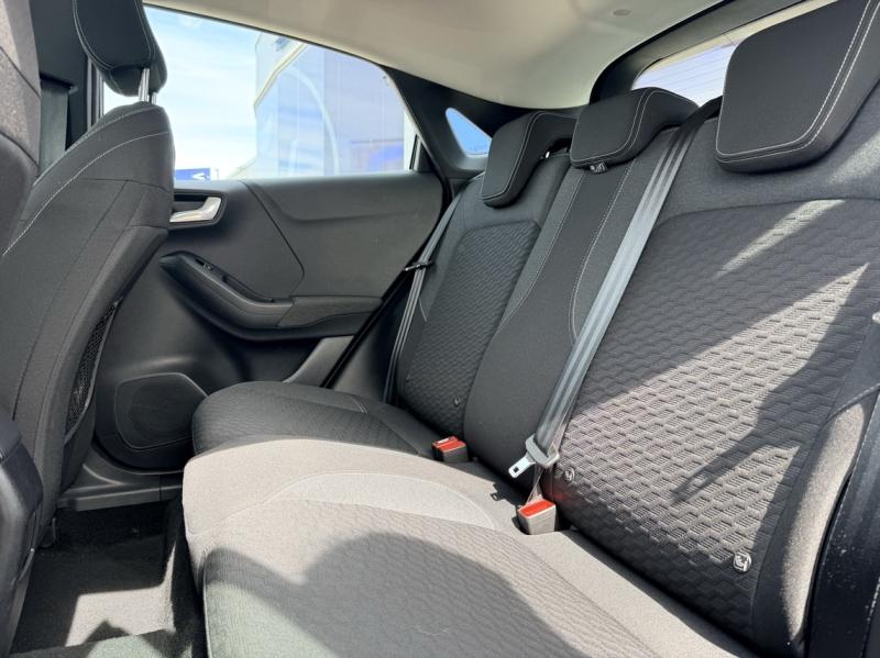 Image FORD Puma 1.0 Flexifuel 125ch S&S mHEV Titanium