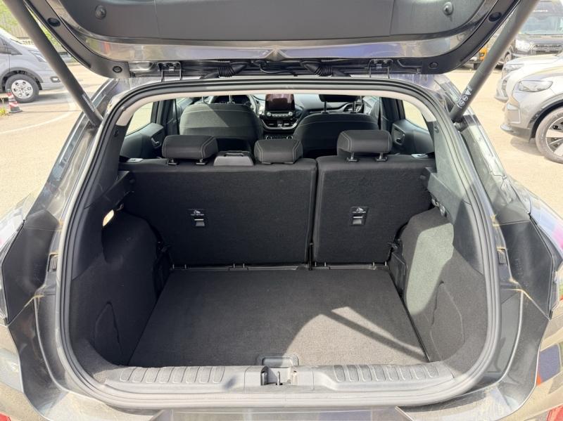 Image FORD Puma 1.0 Flexifuel 125ch S&S mHEV Titanium