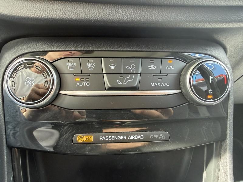 Image FORD Puma 1.0 Flexifuel 125ch S&S mHEV Titanium