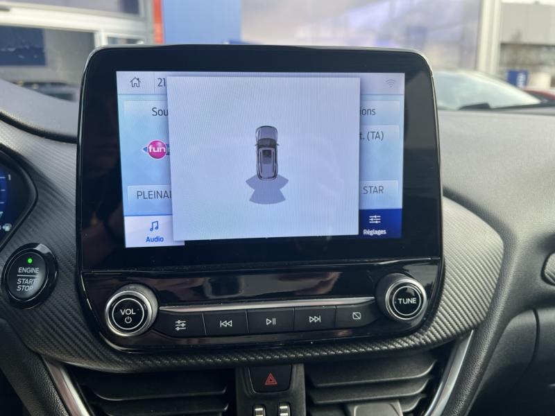 Image FORD Puma 1.0 Flexifuel 125ch S&S mHEV Titanium