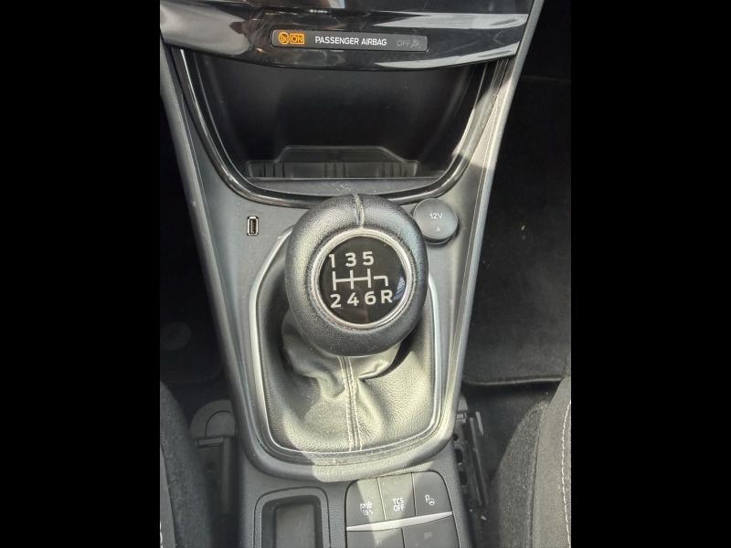 Image FORD Puma 1.0 Flexifuel 125ch S&S mHEV Titanium