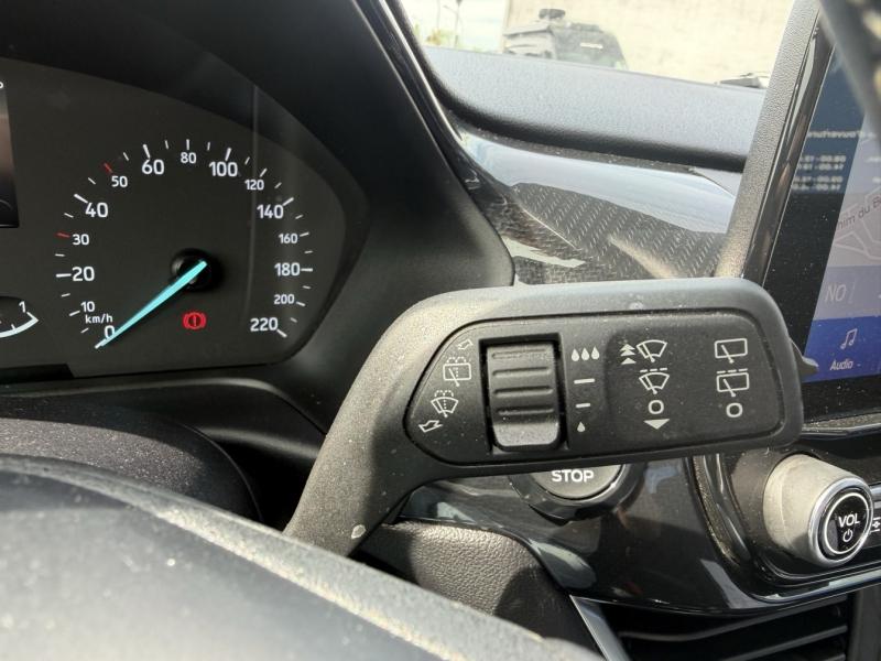 Image FORD Puma 1.0 Flexifuel 125ch S&S mHEV Titanium