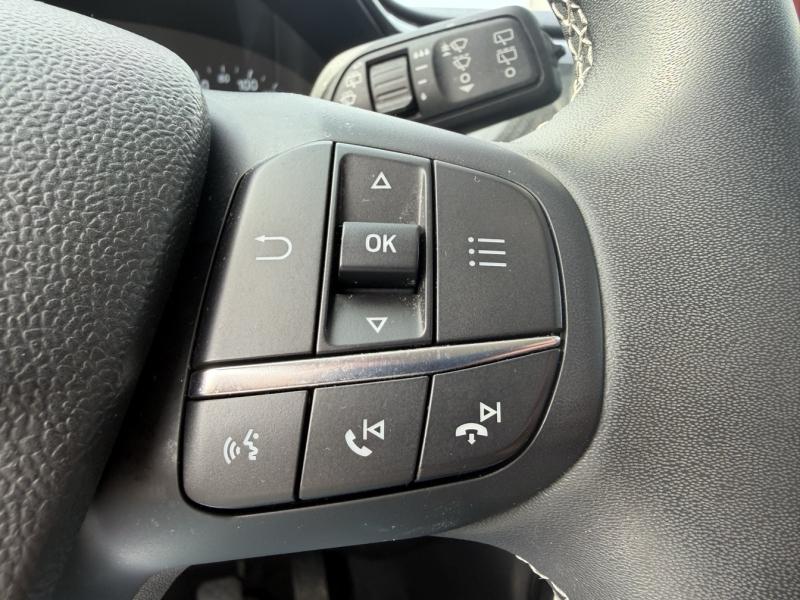 Image FORD Puma 1.0 Flexifuel 125ch S&S mHEV Titanium