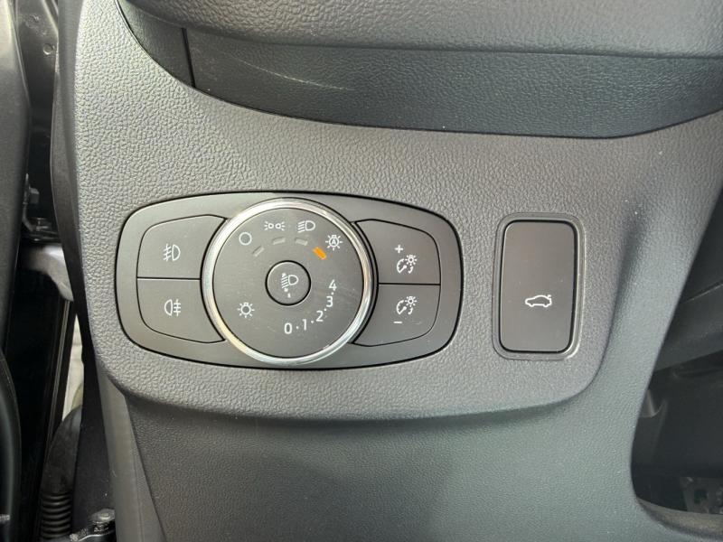 Image FORD Puma 1.0 Flexifuel 125ch S&S mHEV Titanium