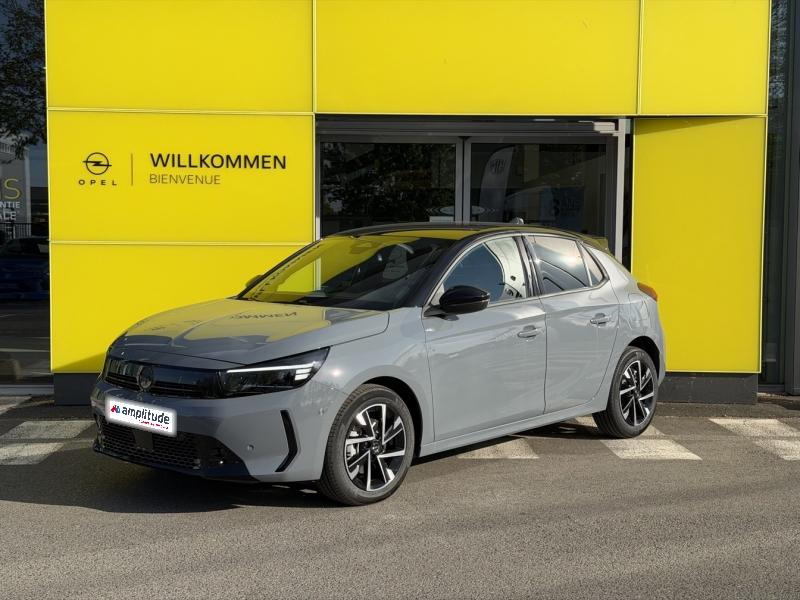 Photo OPEL Corsa 1.2 Turbo Hybrid 110ch GS e-DCT6