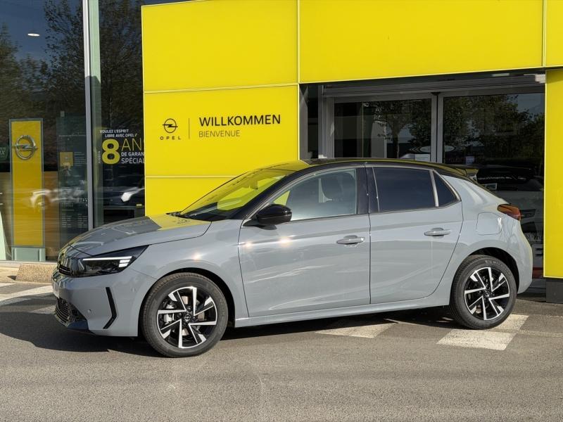 Image OPEL Corsa 1.2 Turbo Hybrid 110ch GS e-DCT6