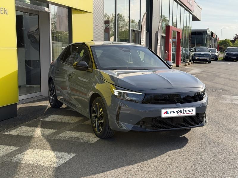 Image OPEL Corsa 1.2 Turbo Hybrid 110ch GS e-DCT6