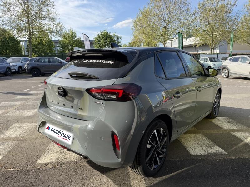 Image OPEL Corsa 1.2 Turbo Hybrid 110ch GS e-DCT6