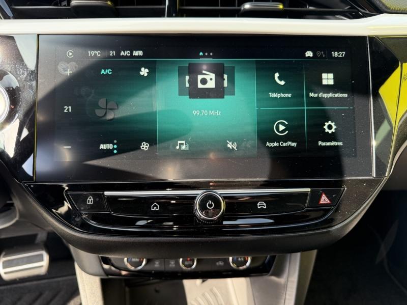 Image OPEL Corsa 1.2 Turbo Hybrid 110ch GS e-DCT6