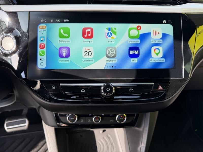 Image OPEL Corsa 1.2 Turbo Hybrid 110ch GS e-DCT6