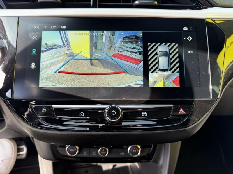 Image OPEL Corsa 1.2 Turbo Hybrid 110ch GS e-DCT6