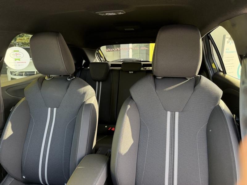 Image OPEL Corsa 1.2 Turbo Hybrid 110ch GS e-DCT6