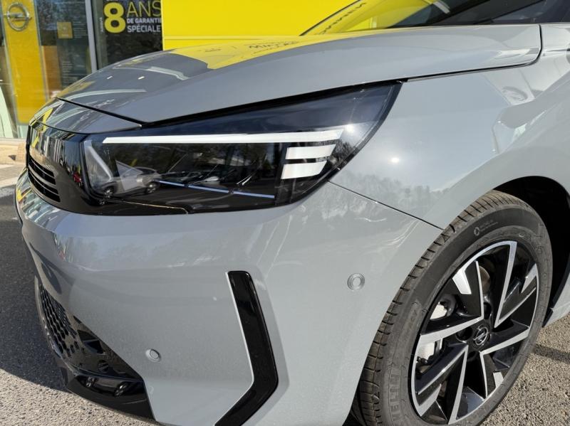 Image OPEL Corsa 1.2 Turbo Hybrid 110ch GS e-DCT6