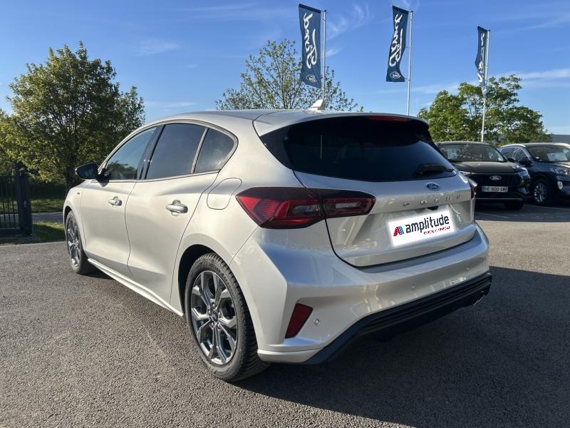 Image FORD Focus 1.0 EcoBoost mHEV 125ch ST-Line X
