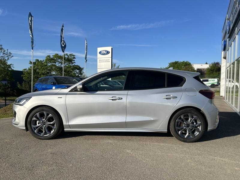 Image FORD Focus 1.0 EcoBoost mHEV 125ch ST-Line X
