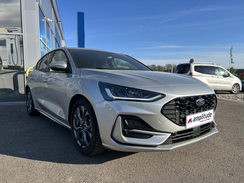 Image FORD Focus 1.0 EcoBoost mHEV 125ch ST-Line X