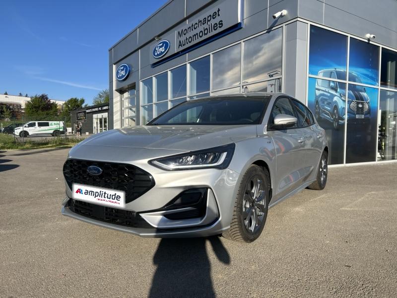 Photo FORD Focus 1.0 EcoBoost mHEV 125ch ST-Line X