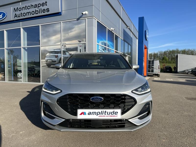 Image FORD Focus 1.0 EcoBoost mHEV 125ch ST-Line X