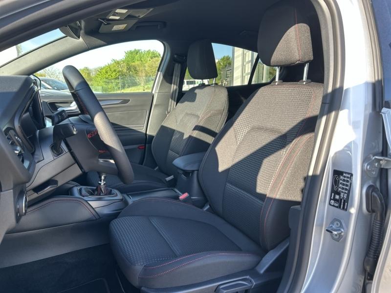 Image FORD Focus 1.0 EcoBoost mHEV 125ch ST-Line X