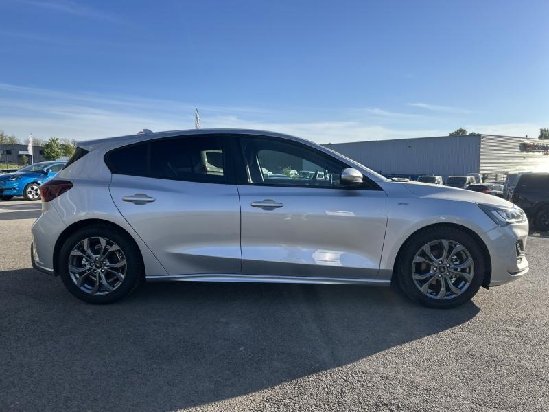 Image FORD Focus 1.0 EcoBoost mHEV 125ch ST-Line X