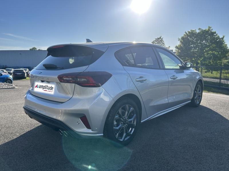 Image FORD Focus 1.0 EcoBoost mHEV 125ch ST-Line X