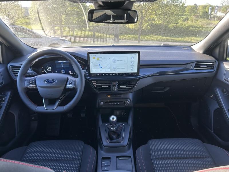 Image FORD Focus 1.0 EcoBoost mHEV 125ch ST-Line X