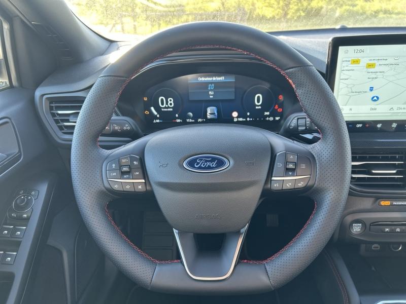 Image FORD Focus 1.0 EcoBoost mHEV 125ch ST-Line X