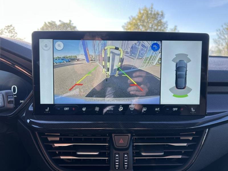 Image FORD Focus 1.0 EcoBoost mHEV 125ch ST-Line X