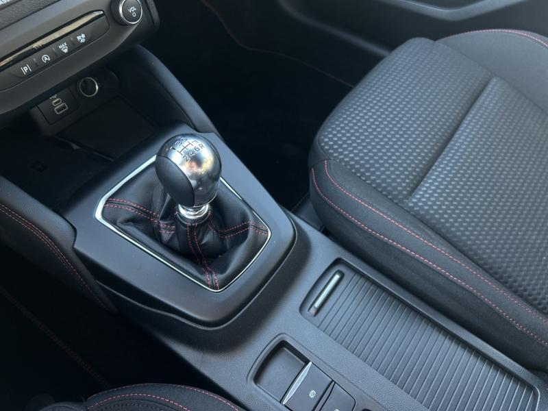 Image FORD Focus 1.0 EcoBoost mHEV 125ch ST-Line X