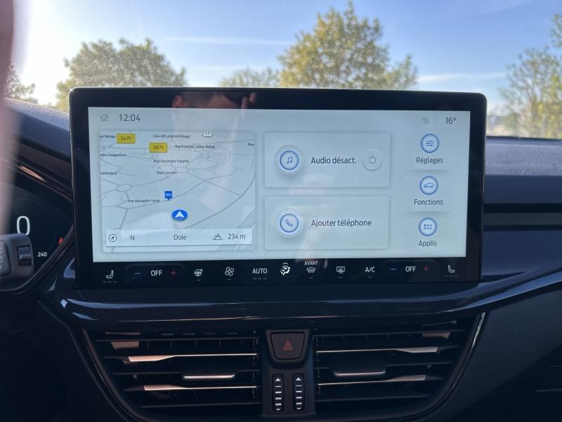 Image FORD Focus 1.0 EcoBoost mHEV 125ch ST-Line X