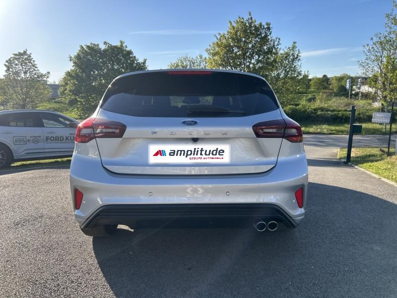 Image FORD Focus 1.0 EcoBoost mHEV 125ch ST-Line X