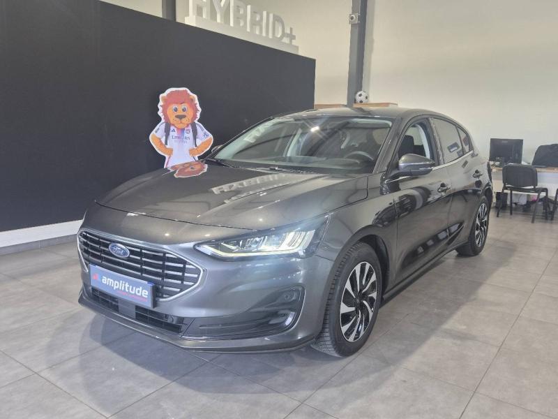 Photo FORD Focus 1.0 EcoBoost mHEV 125ch Titanium X Business